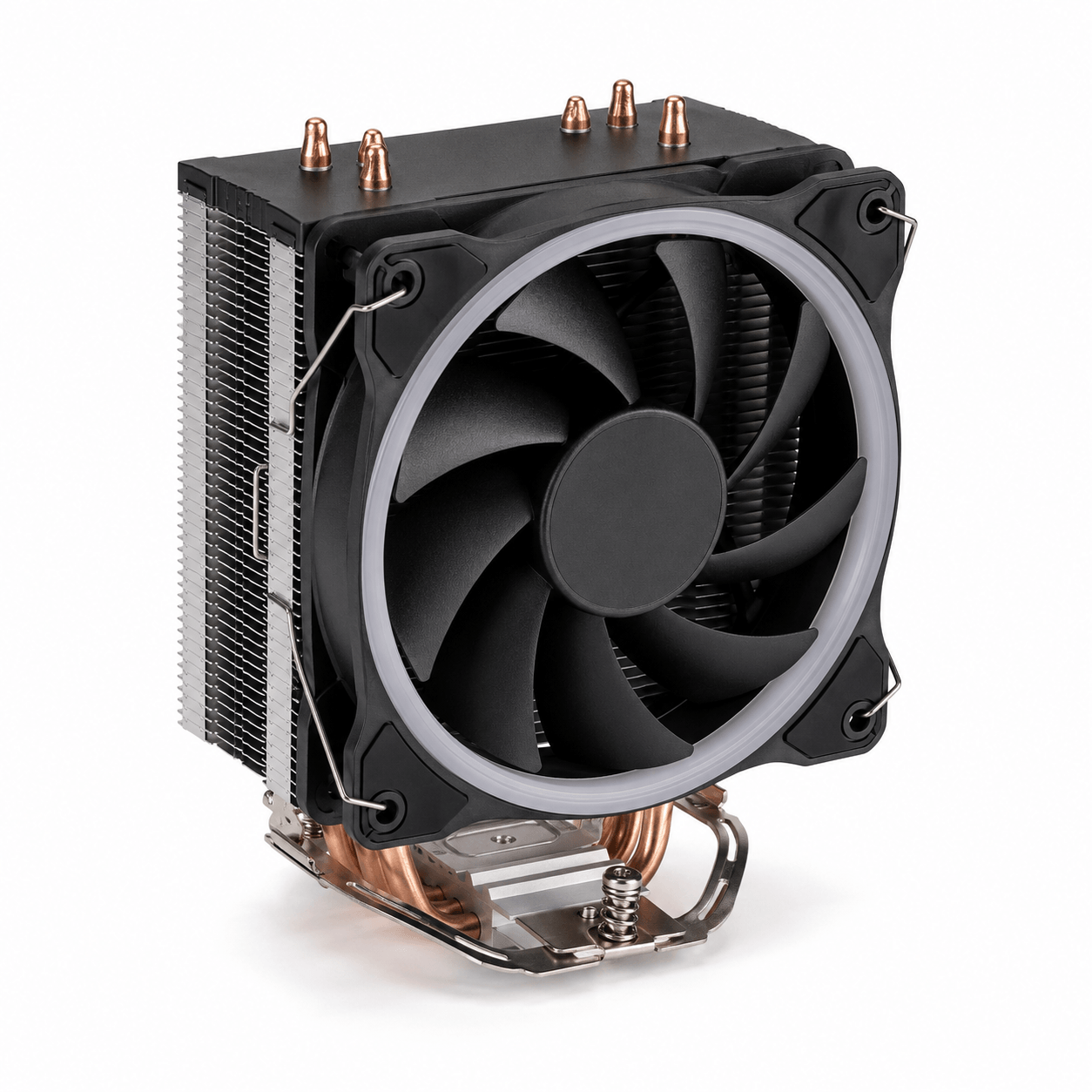 Frisby FCL-F1336C CPU RGB Alüminyum Saf Bakır Fan 1851/AM5