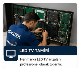 LED TV Tamiri | Televizyon Teknik Servisi | Havza & Samsun-1