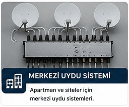 Merkezi Uydu Servisi-1