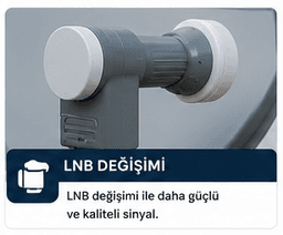 LNB Servisi-1