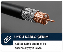 Uydu Kablo Servisi-1