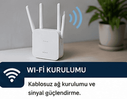 Wi-Fi Kurulumu-1