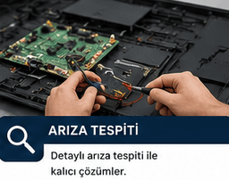 Arıza Tespiti-1