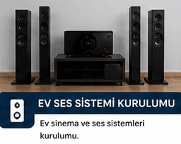 Ses Sistemi Kurulum Servisi-1