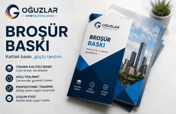 Broşür Baskı-6
