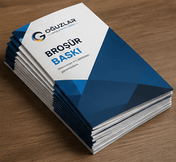 Broşür Baskı-2