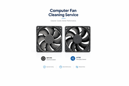 Bilgisayar Fan Servisi-2