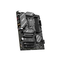 MSI B760 GAMING PLUS WIFI SOKET 1700 DDR5 6800(OC)-1
