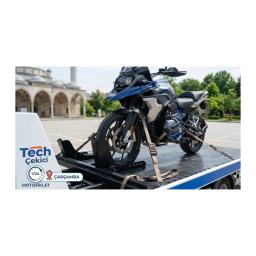 Motosiklet Taşıma ve Çekici Hizmeti-2