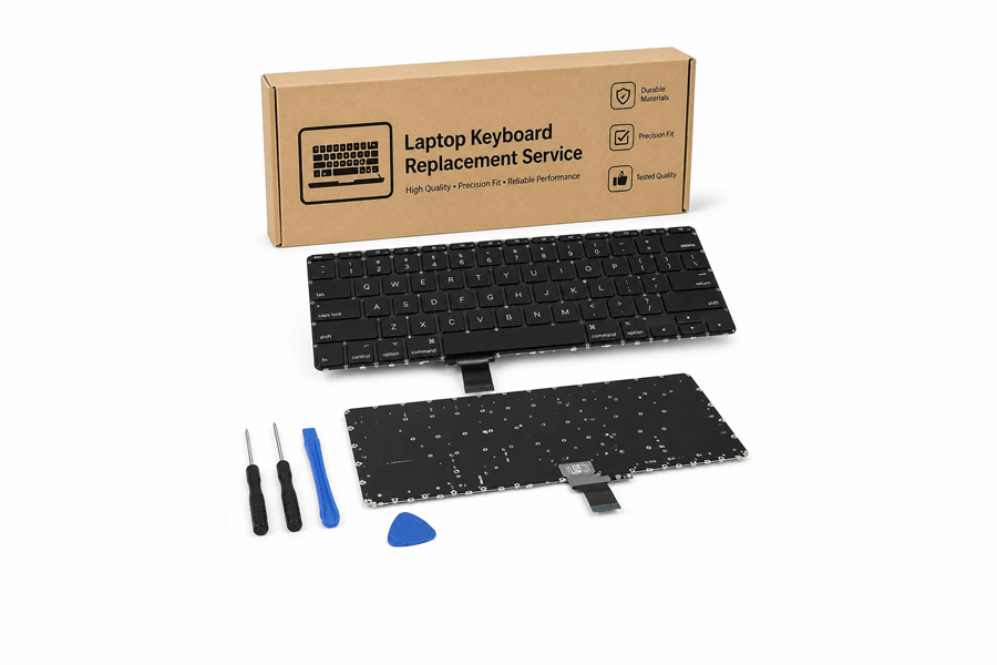 Laptop Klavye Değişimi