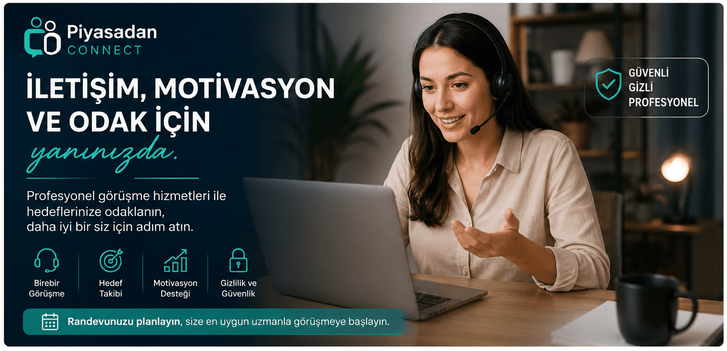 Piyasadan Connect