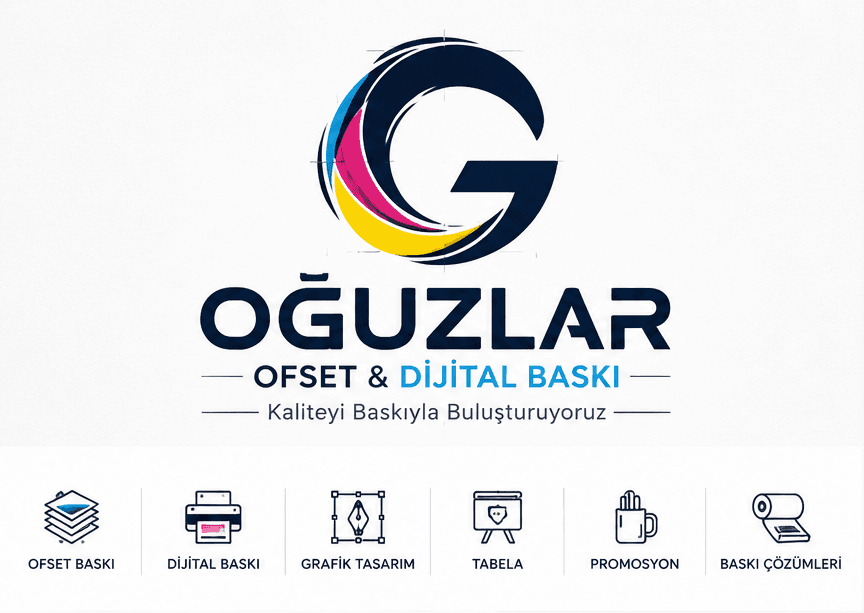 Oğuzlar Ofset & Dijital Baskı
